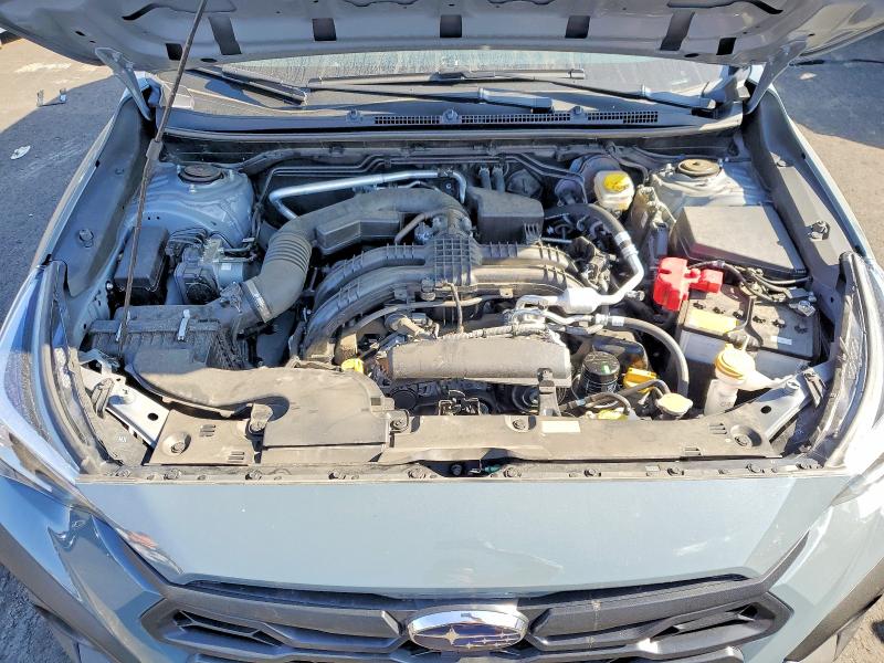 45506616 :رقم المزاد ، JF2GUABC0S8208966 vin ، 2025 Subaru Crosstrek مزاد بيع