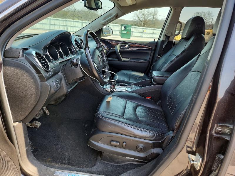 46383706 :رقم المزاد ، 5GAKVBKD2HJ324337 vin ، 2017 Buick Enclave مزاد بيع