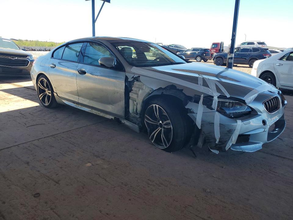 Aukcja sprzedaży 2015 Bmw M6, vin: WBS6C9C53FD467520, numer aukcji: 46165256