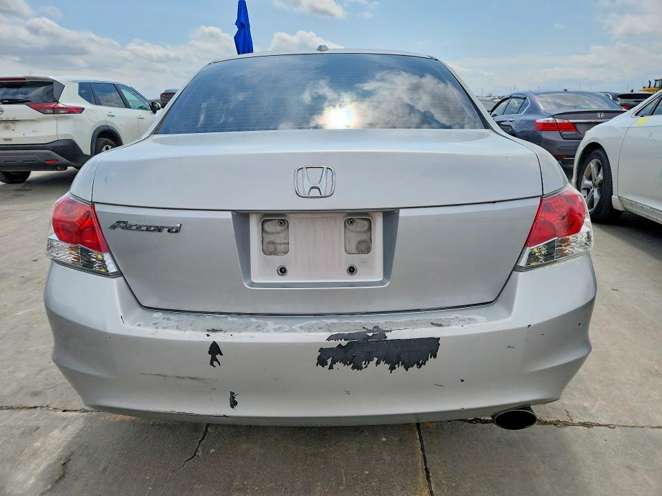 2009 Honda Accord მანქანა იყიდება აუქციონზე, vin: JHMCP26889C017379, აუქციონის ნომერი: 41756396