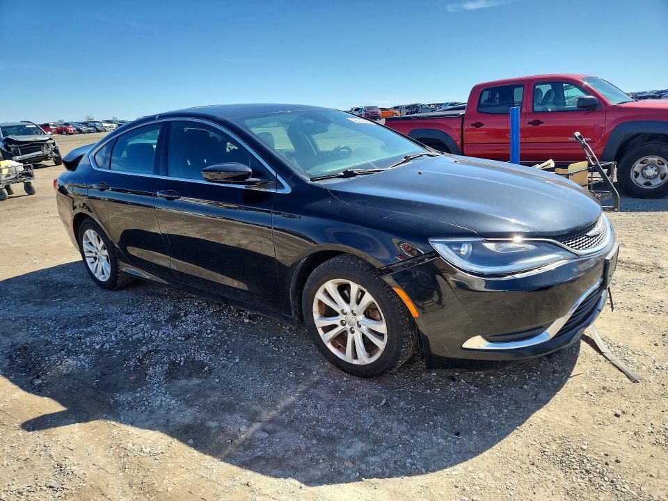 Продажа на аукционе авто 2015 Chrysler 200, vin: 1C3CCCAB4FN685660, номер лота: 46019936
