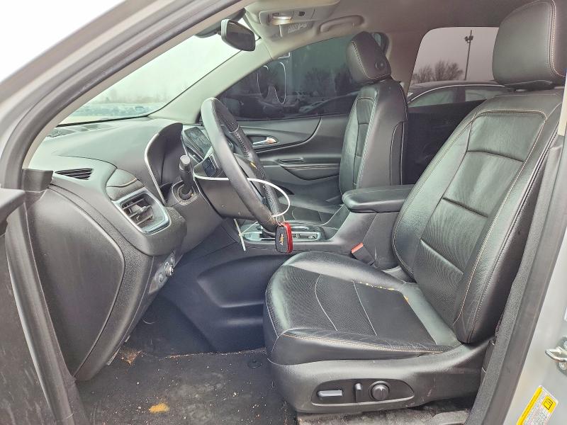 Aukcja sprzedaży 2018 Chevrolet Equinox, vin: 2GNAXVEV8J6343737, numer aukcji: 79824845