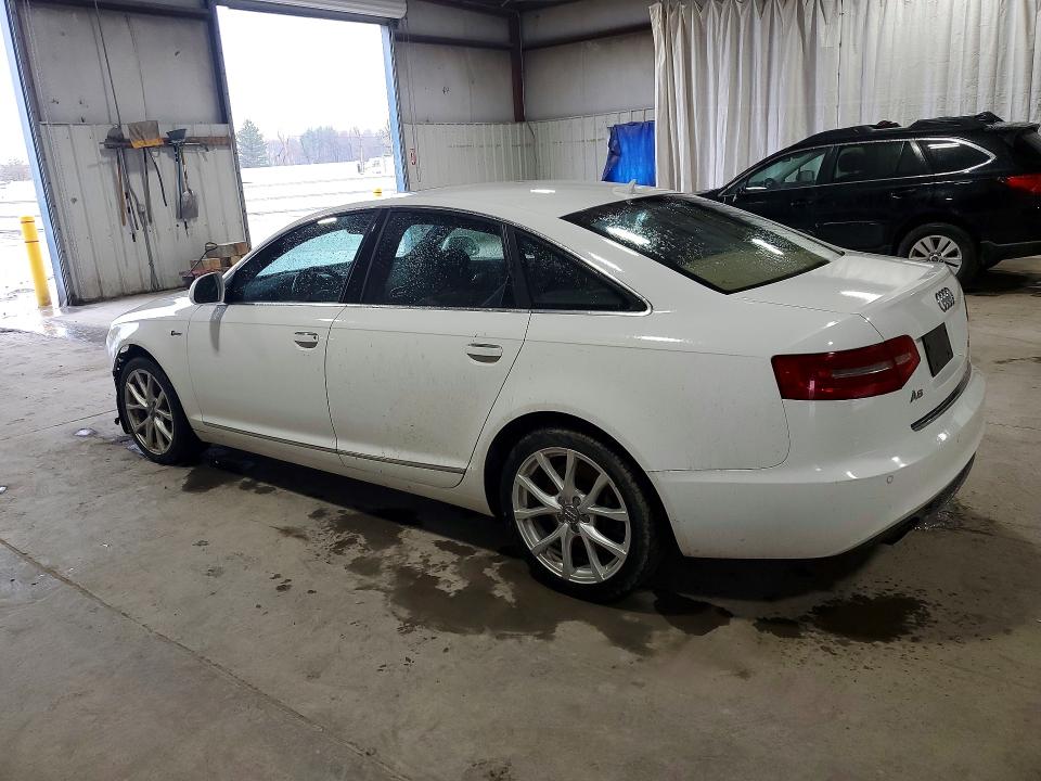 Aukcja sprzedaży 2011 Audi A6, vin: WAUFGAFB9BN018004, numer aukcji: 47793076
