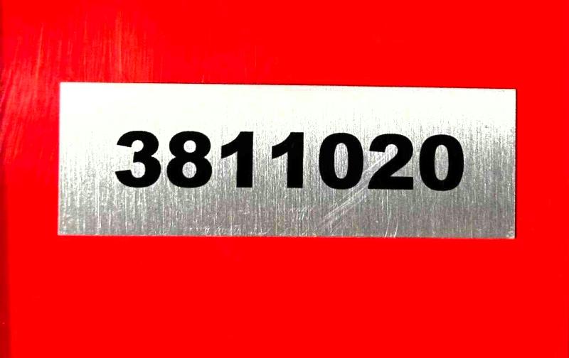 Продаж на аукціоні авто 2026 Oteh Industrial, vin: 3811020, номер лоту: 48356576