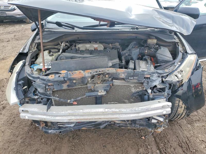 Продажа на аукционе авто 2007 Nissan Murano, vin: JN8AZ08W67W658078, номер лота: 47063806