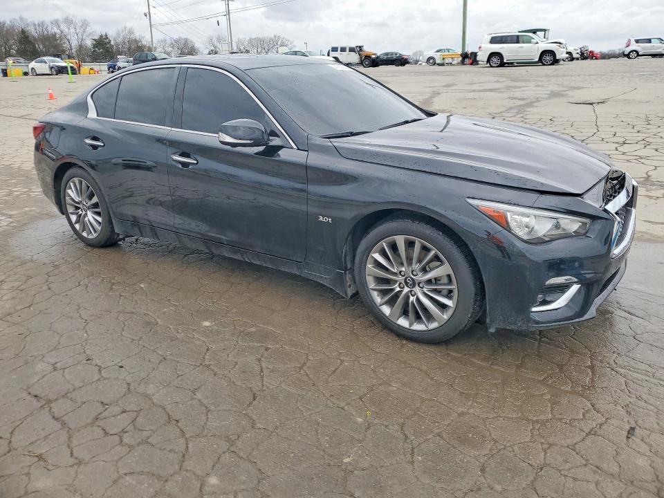 Aukcja sprzedaży 2020 Infiniti Q50, vin: JN1EV7AP6LM201820, numer aukcji: 41833186