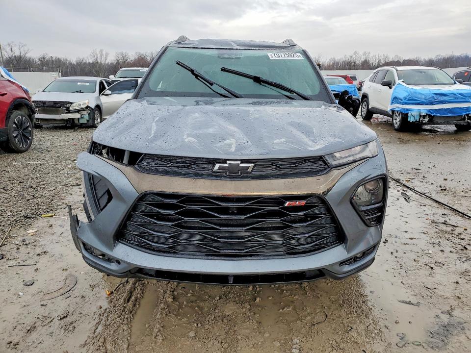 Aukcja sprzedaży 2022 Chevrolet Trailblazer, vin: KL79MTSL3NB034902, numer aukcji: 79775925