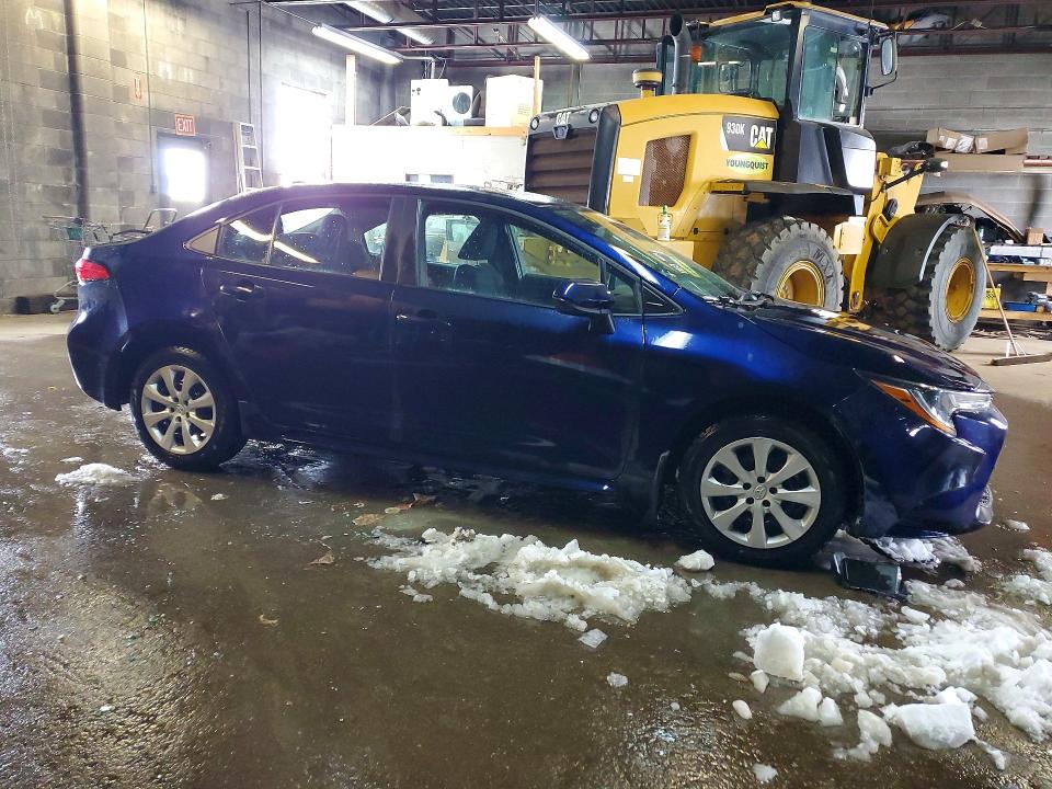 Aukcja sprzedaży 2022 Toyota Corolla, vin: 5YFBPMBE5NP371947, numer aukcji: 78470965