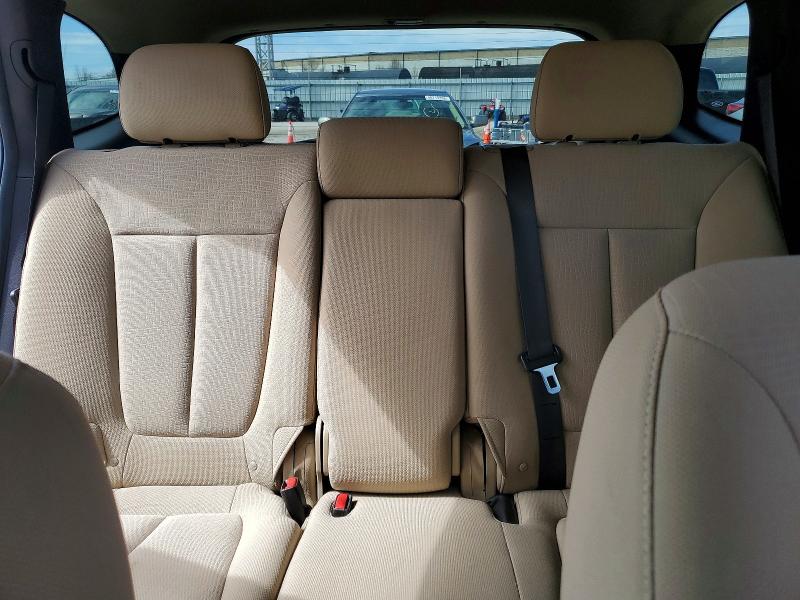 46236466 :رقم المزاد ، 5NMSG3AB3AH339603 vin ، 2010 Hyundai Santa Fe مزاد بيع
