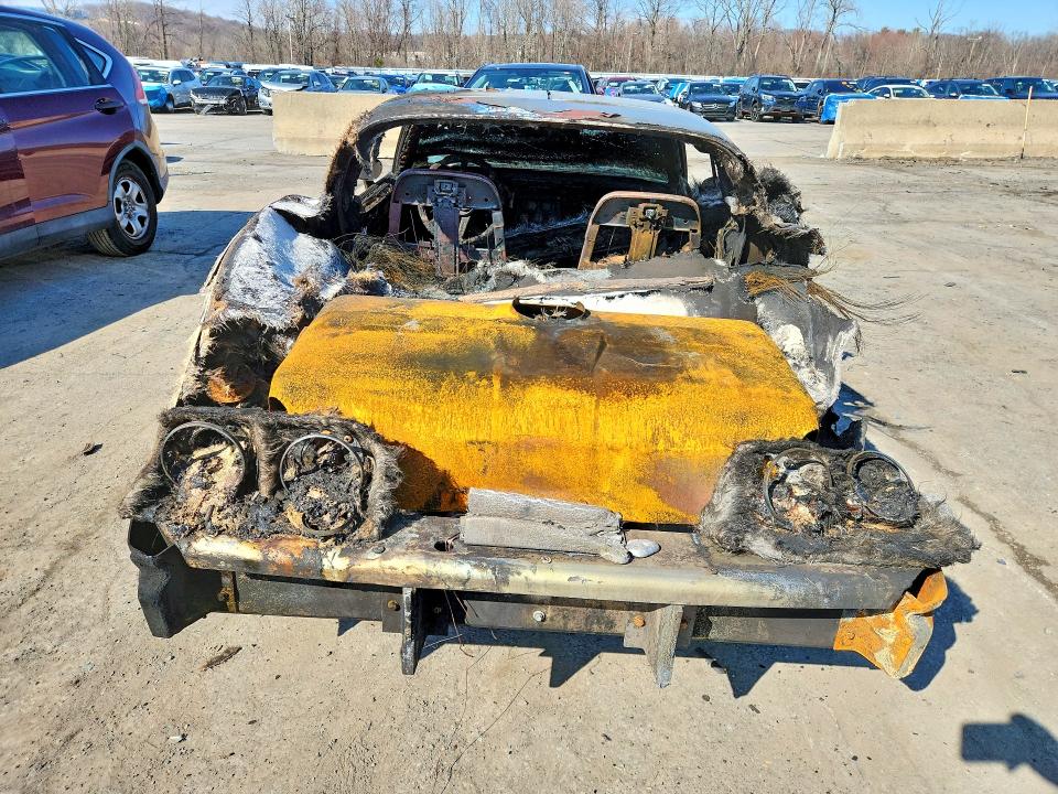Продажа на аукционе авто 1976 Chev Corvette, vin: 1Z37L6S413808, номер лота: 47530096