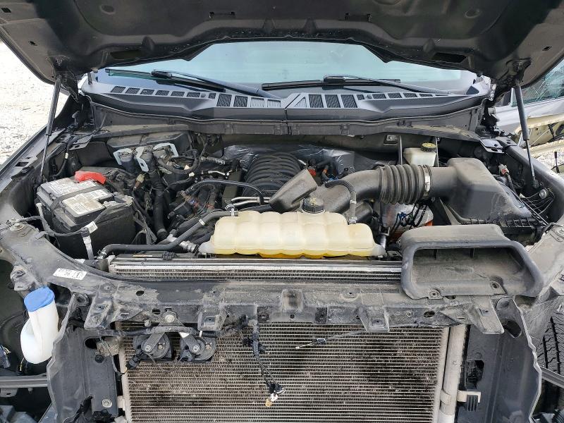 Продажа на аукционе авто 2023 Ford F150, vin: 1FTEW1C56PKF43935, номер лота: 45650256
