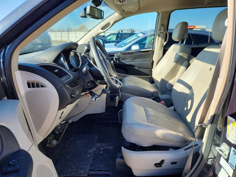 Продажа на аукционе авто 2013 Chrysler Town & Country, vin: 2C4RC1CGXDR711102, номер лота: 46356286