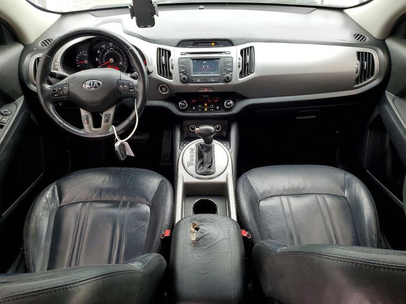 Aukcja sprzedaży 2016 Kia Sportage, vin: KNDPC3AC6G7875066, numer aukcji: 48344636