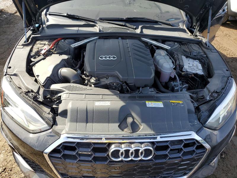 Продаж на аукціоні авто 2022 Audi A5, vin: WAUSAAF57NA027841, номер лоту: 41738416