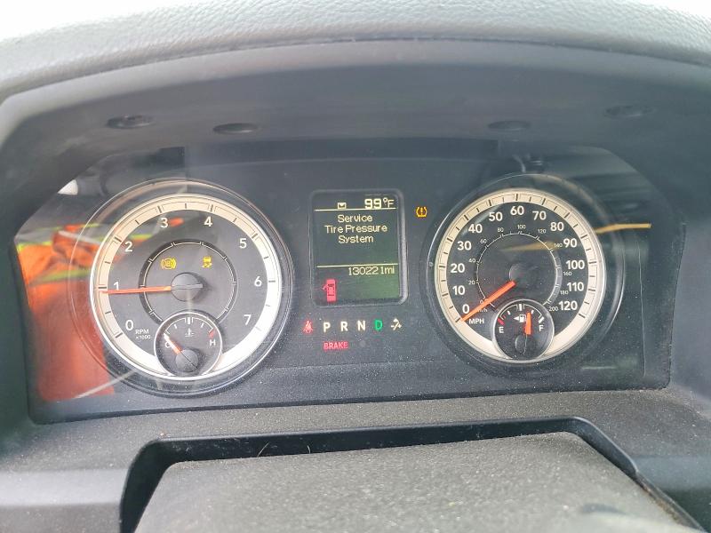 Продаж на аукціоні авто 2016 Ram 1500, vin: 3C6JR6DT5GG257363, номер лоту: 48311886