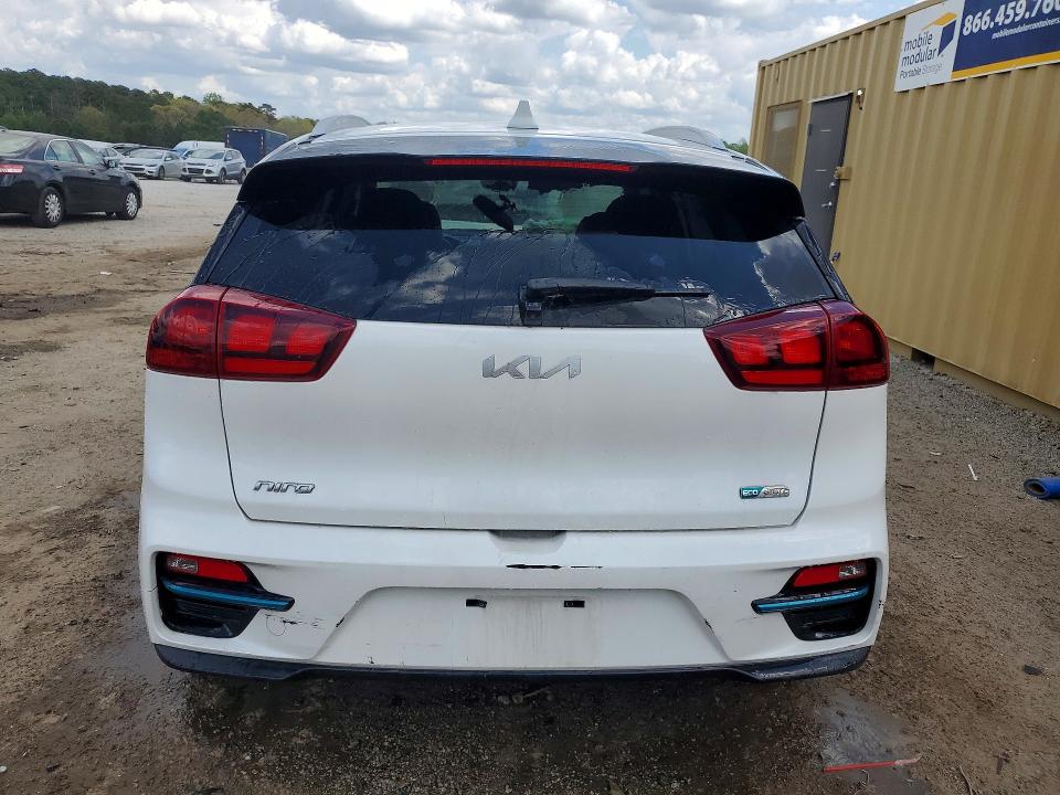 Продаж на аукціоні авто 2022 Kia Niro Ev, vin: KNDCC3LG3N5161144, номер лоту: 48164566