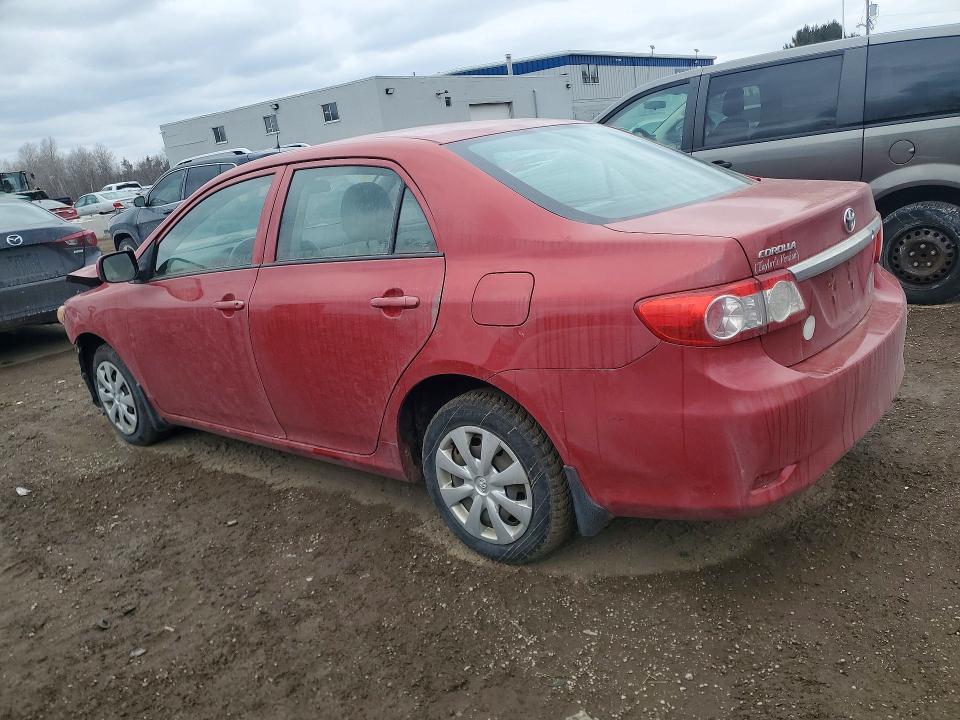 Aukcja sprzedaży 2013 Toyota Corolla, vin: 2T1BU4EE8DC006469, numer aukcji: 46044446