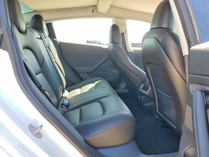 Продажа на аукционе авто 2020 Tesla Model 3, vin: 5YJ3E1EB5LF621139, номер лота: 45929396
