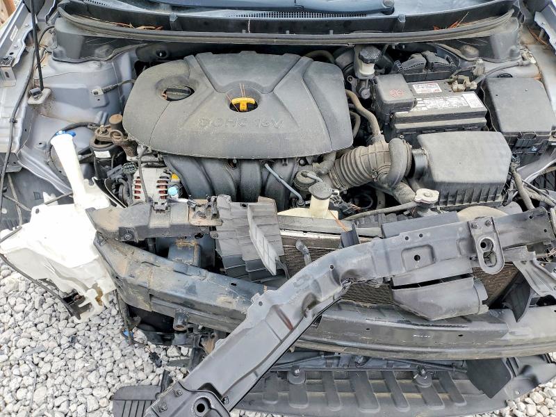2013 Hyundai Elantra Gt მანქანა იყიდება აუქციონზე, vin: KMHD35LE6DU082808, აუქციონის ნომერი: 50318786