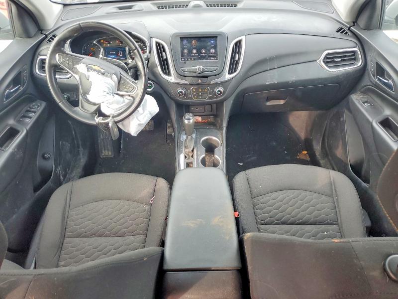 Aukcja sprzedaży 2021 Chevrolet Equinox, vin: 2GNAXTEV6M6128124, numer aukcji: 78447745
