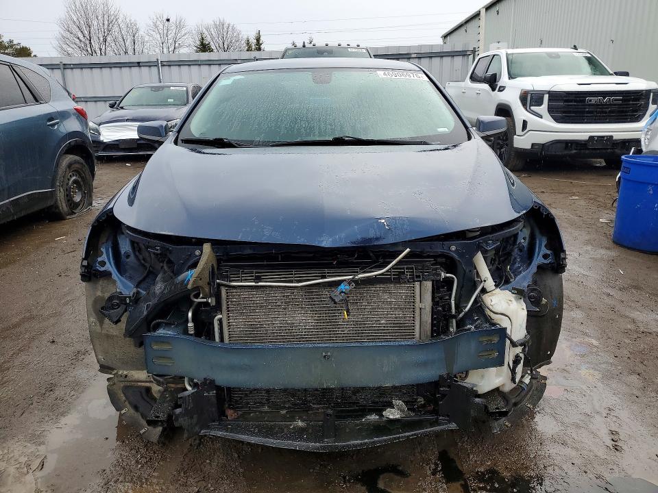 Продаж на аукціоні авто 2021 Chevrolet Malibu, vin: 1G1ZD5ST6MF076883, номер лоту: 46906976