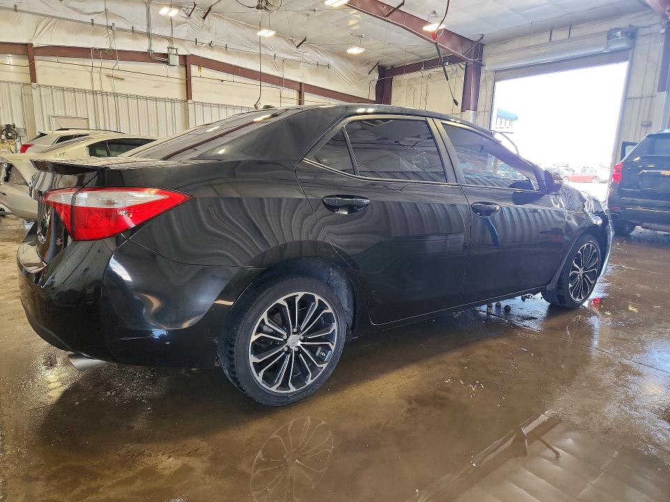 Продажа на аукционе авто 2014 Toyota Corolla, vin: 5YFBURHE4EP050818, номер лота: 48231246