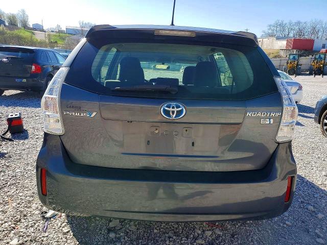 Aukcja sprzedaży 2012 Toyota Prius V, vin: JTDZN3EU6C3132088, numer aukcji: 47306206