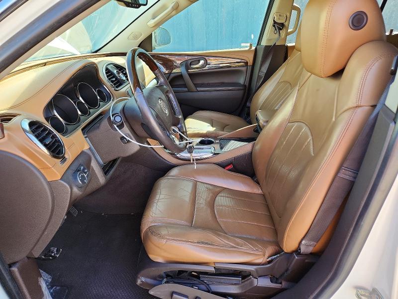 45929546 :رقم المزاد ، 5GAKVCKD9FJ141133 vin ، 2015 Buick Enclave مزاد بيع
