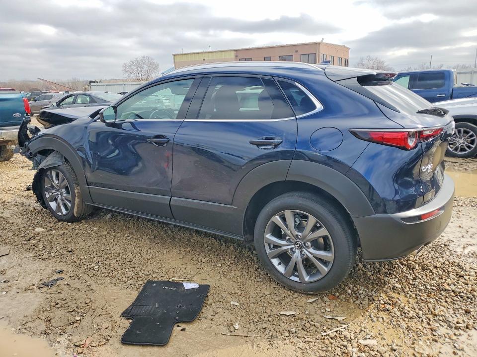 41734686 :رقم المزاد ، 3MVDMBDM7RM606578 vin ، 2024 Mazda Cx-30 مزاد بيع