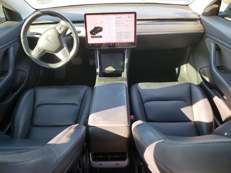 41794706 :رقم المزاد ، 5YJ3E1EA3KF410396 vin ، 2019 Tesla Model 3 مزاد بيع
