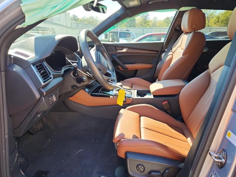 Aukcja sprzedaży 2024 Audi Q5 E, vin: WA1E2AFYXR2102162, numer aukcji: 46485186