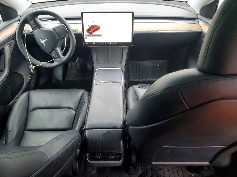 Продаж на аукціоні авто 2022 Tesla Model Y, vin: 7SAYGDEE6NA018697, номер лоту: 79915805