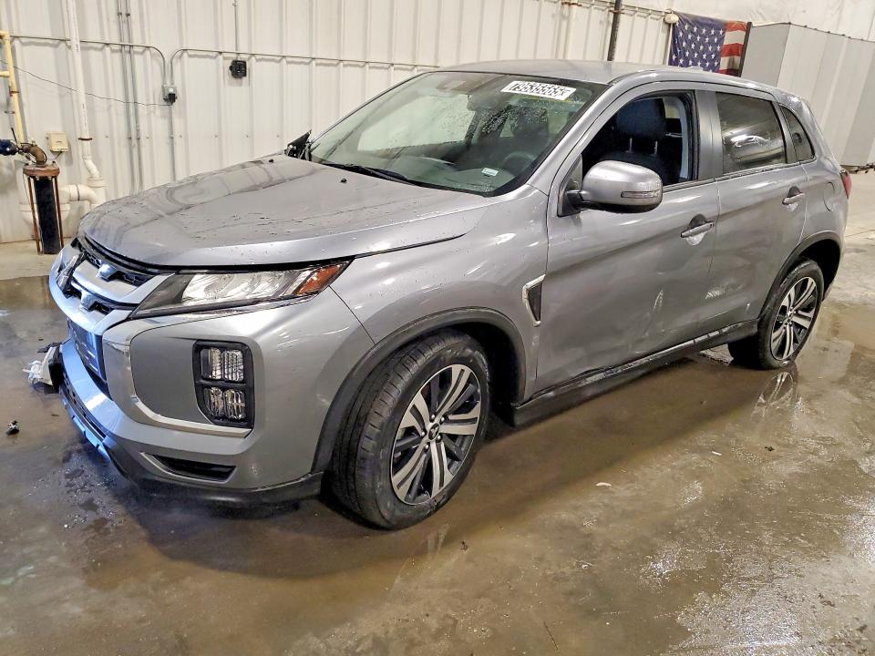Продаж на аукціоні авто 2025 Mitsubishi Outlander Sport, vin: JA4ARUAU5SU011827, номер лоту: 79535565