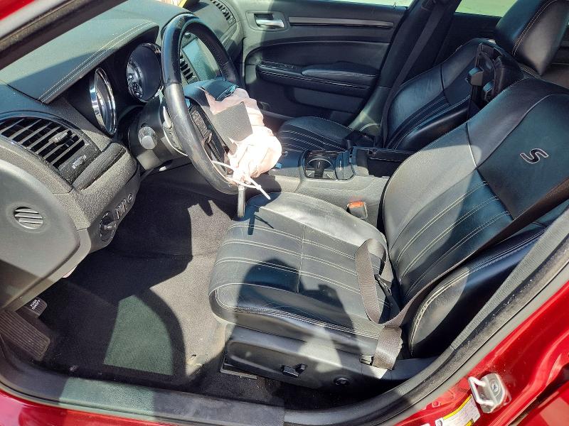 2014 Chrysler 300 მანქანა იყიდება აუქციონზე, vin: 2C3CCABG1EH261018, აუქციონის ნომერი: 47845056