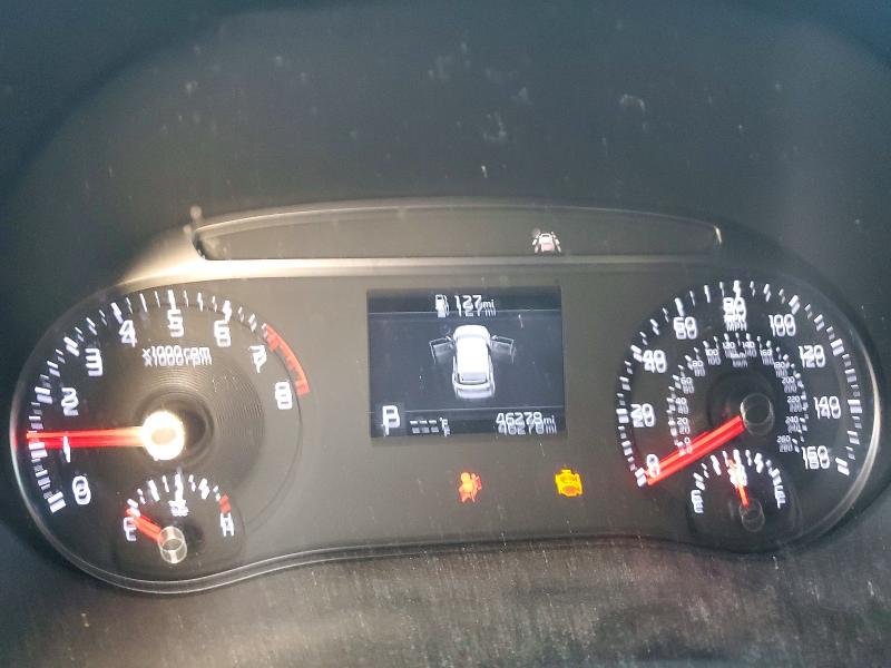 2022 Kia Soul მანქანა იყიდება აუქციონზე, vin: KNDJ23AU0N7807327, აუქციონის ნომერი: 45617426
