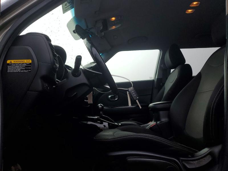 2019 Kia Soul მანქანა იყიდება აუქციონზე, vin: KNDJP3A55K7634958, აუქციონის ნომერი: 79464645