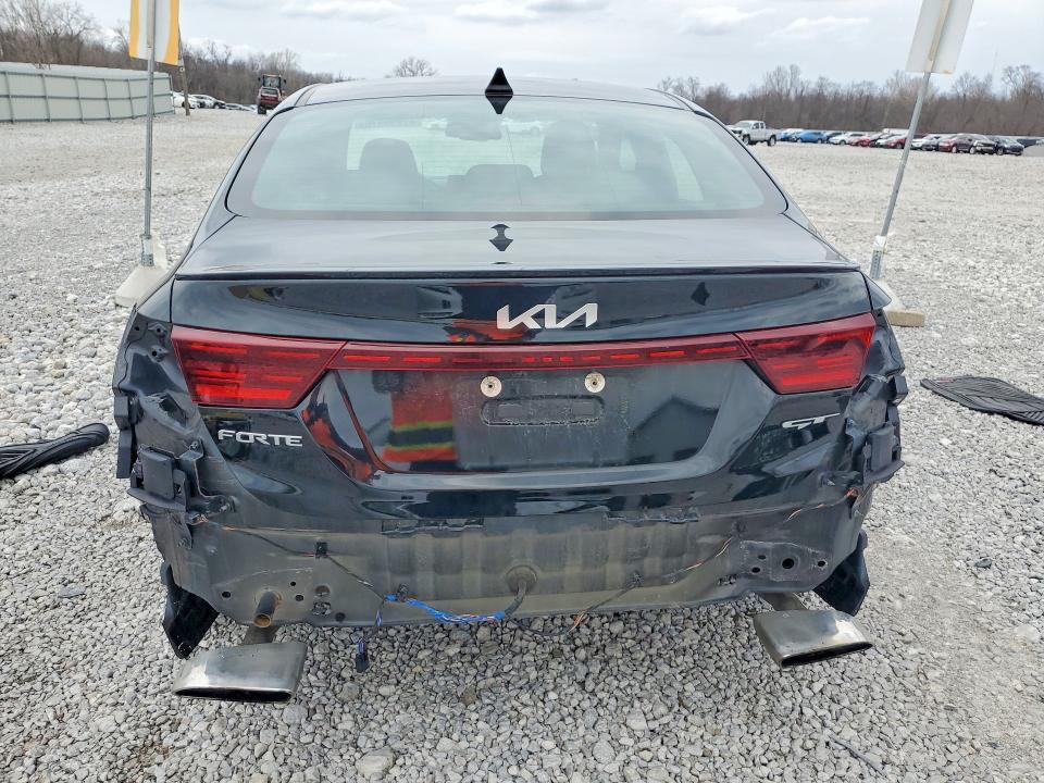 Продажа на аукционе авто 2023 Kia Forte, vin: 3KPF44AC3PE505837, номер лота: 47899876