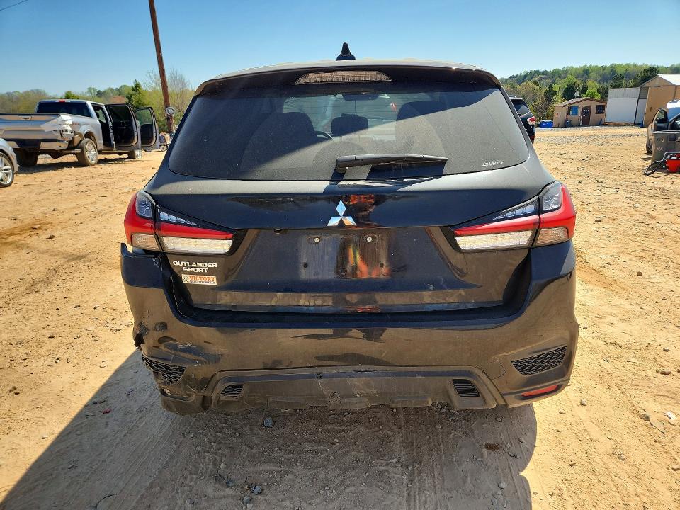 Продажа на аукционе авто 2023 Mitsubishi Outlander Sport, vin: JA4ARUAU2PU003854, номер лота: 47167306