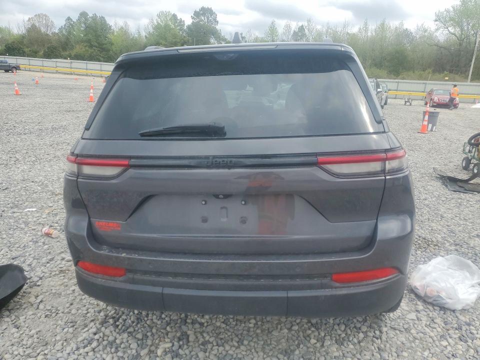 2024 Jeep Grand Cherokee მანქანა იყიდება აუქციონზე, vin: 1C4RJHBG3RC180373, აუქციონის ნომერი: 48089646