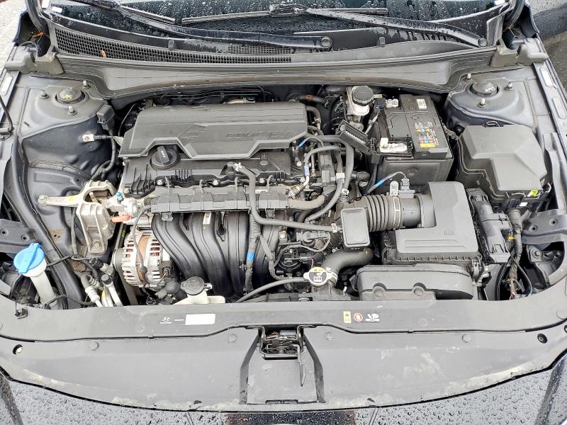 79576905 :رقم المزاد ، KMHLM4DG8RU668341 vin ، 2024 Hyundai Elantra مزاد بيع
