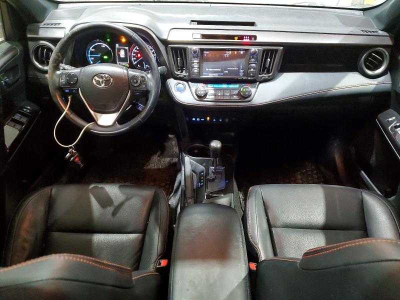 Продажа на аукционе авто 2018 Toyota Rav4 Hybrid, vin: JTMJJREV5JD235093, номер лота: 79419985