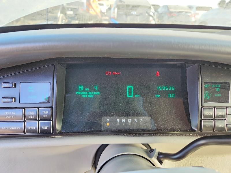 Aukcja sprzedaży 1994 Cadillac Deville, vin: 1G6KD52B5RU227122, numer aukcji: 46965476