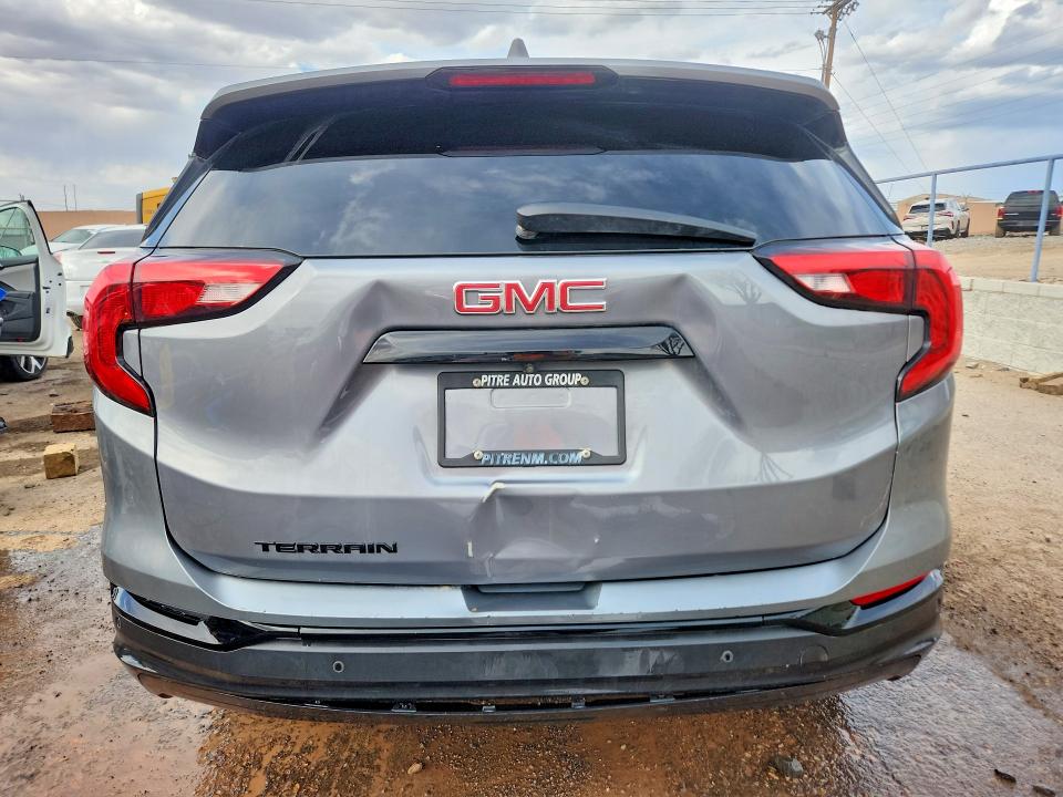 Aukcja sprzedaży 2021 Gmc Terrain, vin: 3GKALMEV8ML354398, numer aukcji: 47835846