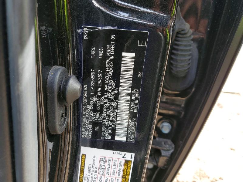 Продаж на аукціоні авто 2021 Lexus Nx 300h, vin: JTJDJRDZ4M2149062, номер лоту: 47337036