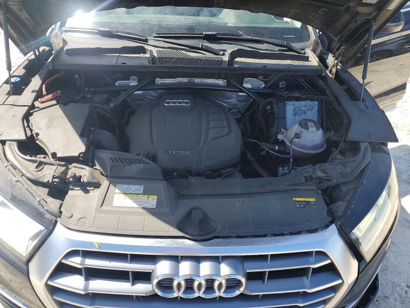 Продажа на аукционе авто 2018 Audi Q5, vin: WA1BNAFY0J2049647, номер лота: 46024426