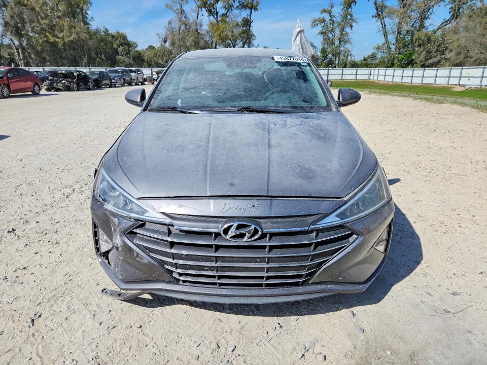 Aukcja sprzedaży 2020 Hyundai Elantra, vin: 5NPD74LF5LH503891, numer aukcji: 45677016