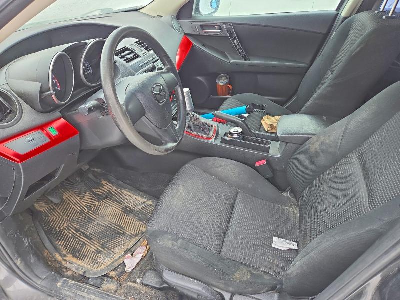Aukcja sprzedaży 2012 Mazda 3, vin: JM1BL1KF6C1639831, numer aukcji: 46695986
