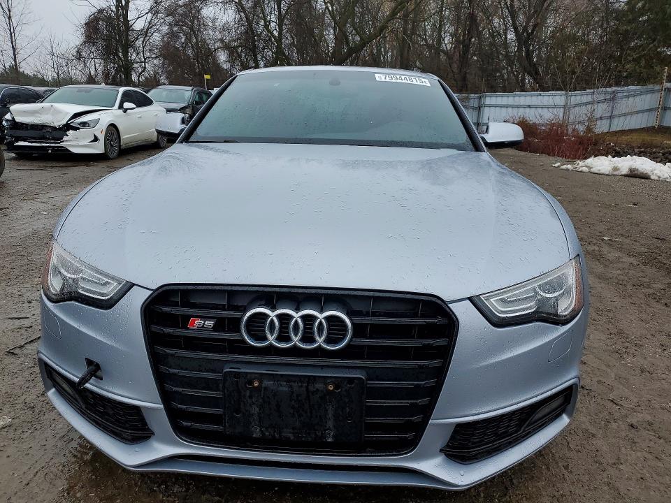 Продажа на аукционе авто 2015 Audi S5, vin: WAURGBFR7FA057476, номер лота: 79944815