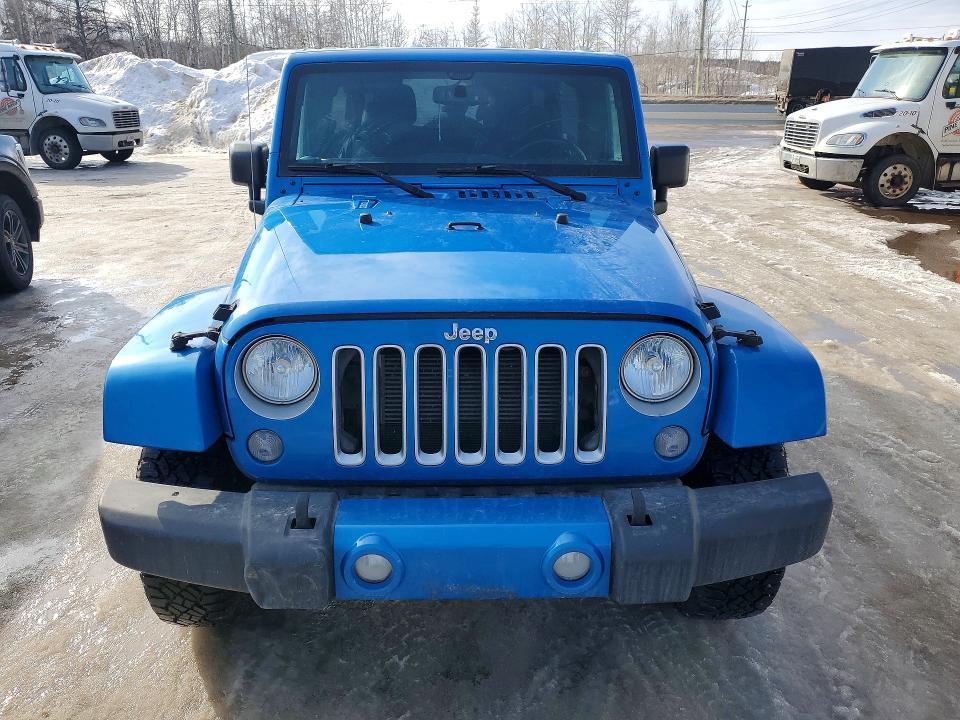 Aukcja sprzedaży 2016 Jeep Wrangler Unlimited, vin: 1C4BJWEG1GL117528, numer aukcji: 78132785