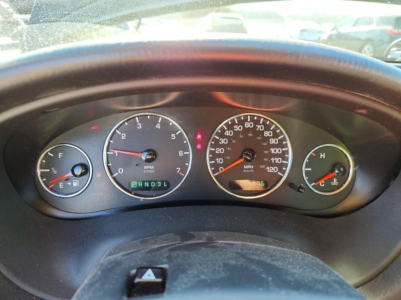 Aukcja sprzedaży 2004 Chrysler Concorde, vin: 2C3HD36M64H604581, numer aukcji: 45858176